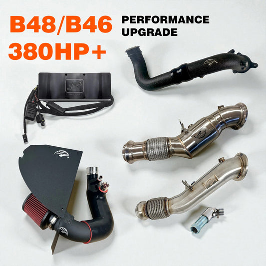 380HP Performance Upgrade For BMW B48 B46 - 230i, 330i, 430i, 320i, 420i - Graveyard Performance