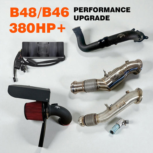 380HP Performance Upgrade For BMW B48 B46 - 230i, 330i, 430i, 320i, 420i - Graveyard Performance