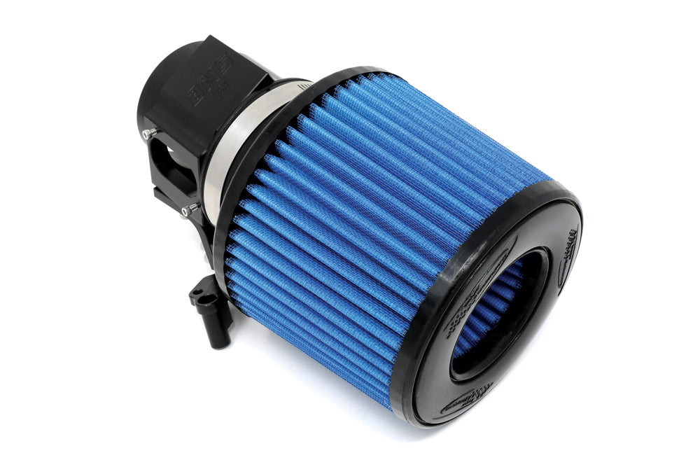 MINI BMS Billet Intake for 2014+ B36/B38/B46/B48 - Burger Motorsports MINI COOPER COLD AIR INTAKE CAI TUBE filter aftermarket box