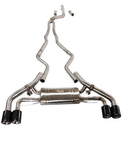 IRL v2 G2X M340i M440i Catback