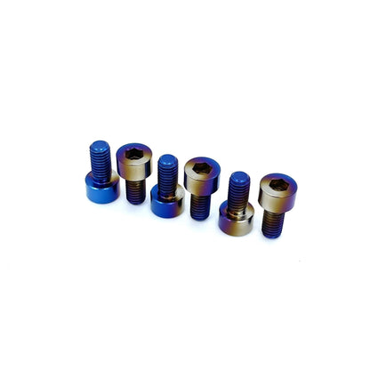 JDC Titanium TiAL MV-R/MV-S Wastegate Hardware - Graveyard Performance