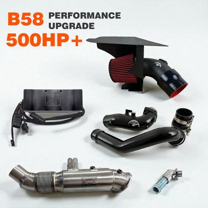 Palenon Performance 500HP Performance Upgrade For BMW B58 - M340i, M440i, M240i, 540i, 840i, M140i, M240i, 340i, 440i
