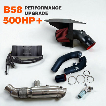 Palenon Performance 500HP Performance Upgrade For BMW B58 - M340i, M440i, M240i, 540i, 840i, M140i, M240i, 340i, 440i