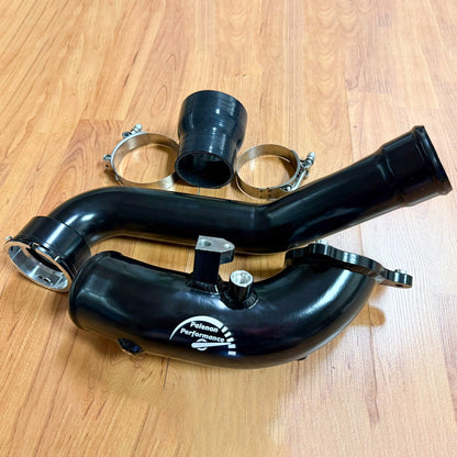 Supra & BMW B58 Charge pipe (Gen1 & Gen2) - M140i, M240i, M340i, 340i, M440i, 440i, 540i, 640i, 740i, X3, X4 - Graveyard Performance