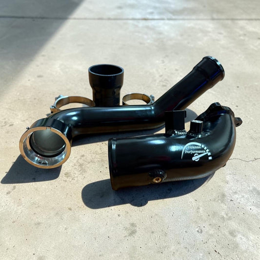 Palenon Performance Supra & BMW B58 Charge pipes - M140i, M240i, M340i, 340i, M440i, 440i, 540i, 640i, 740i, X3, X4