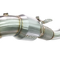 6" B58 CATTED DOWNPIPE - 240i 340i 440i 540i 640i 740i