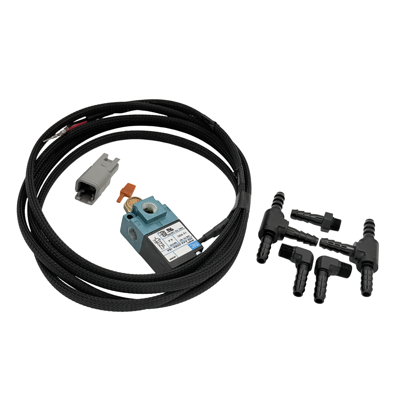 B58 S58 PNP Boost Controller Solenoid - EBCS - Graveyard Performance