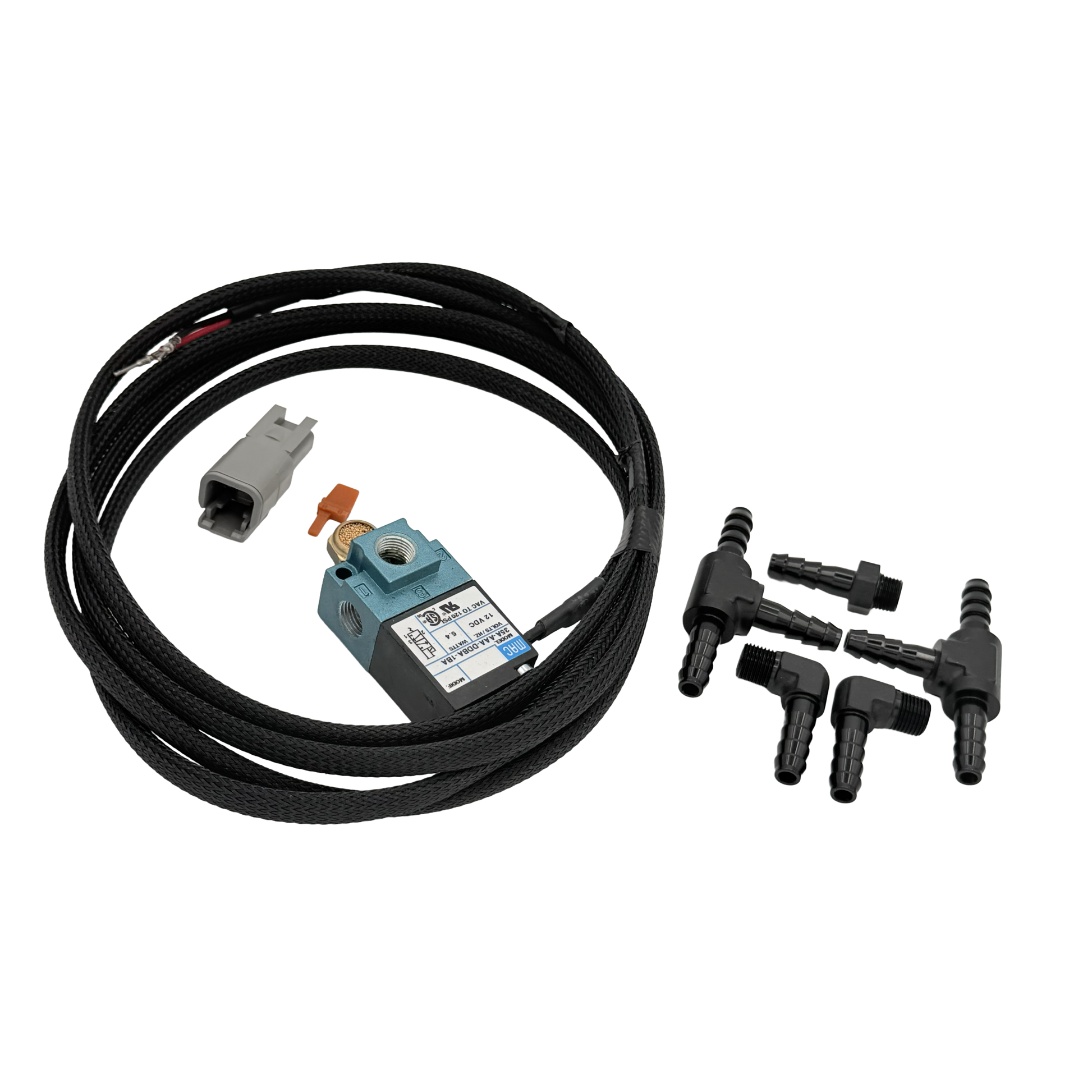 B58 S58 PNP Boost Controller Solenoid - EBCS - Graveyard Performance