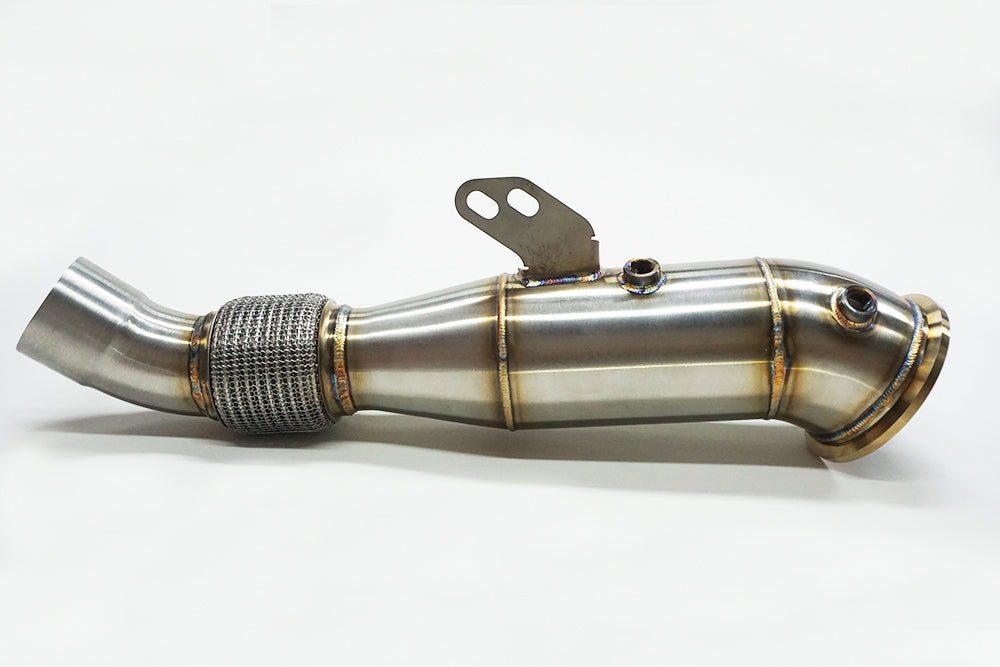 Palenon Performance B58 BMW G22 M440i and G20 M340i Catback Exhaust - Graveyard Performance