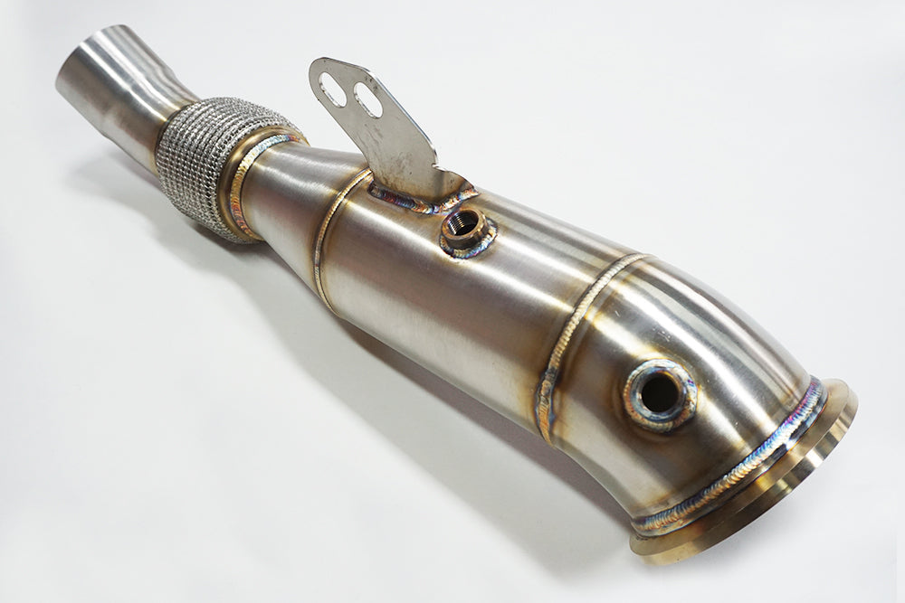 Palenon Performance B58 BMW G22 M440i and G20 M340i Catback Exhaust - Graveyard Performance