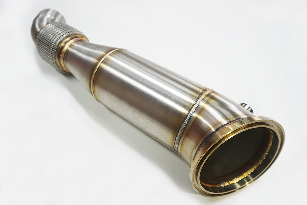 Palenon Performance B58 BMW G22 M440i and G20 M340i Catback Exhaust - Graveyard Performance