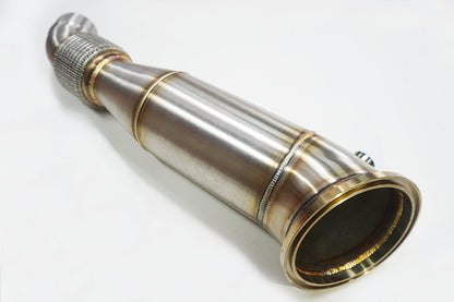 Palenon Performance B58 BMW G22 M440i and G20 M340i Catback Exhaust - Graveyard Performance