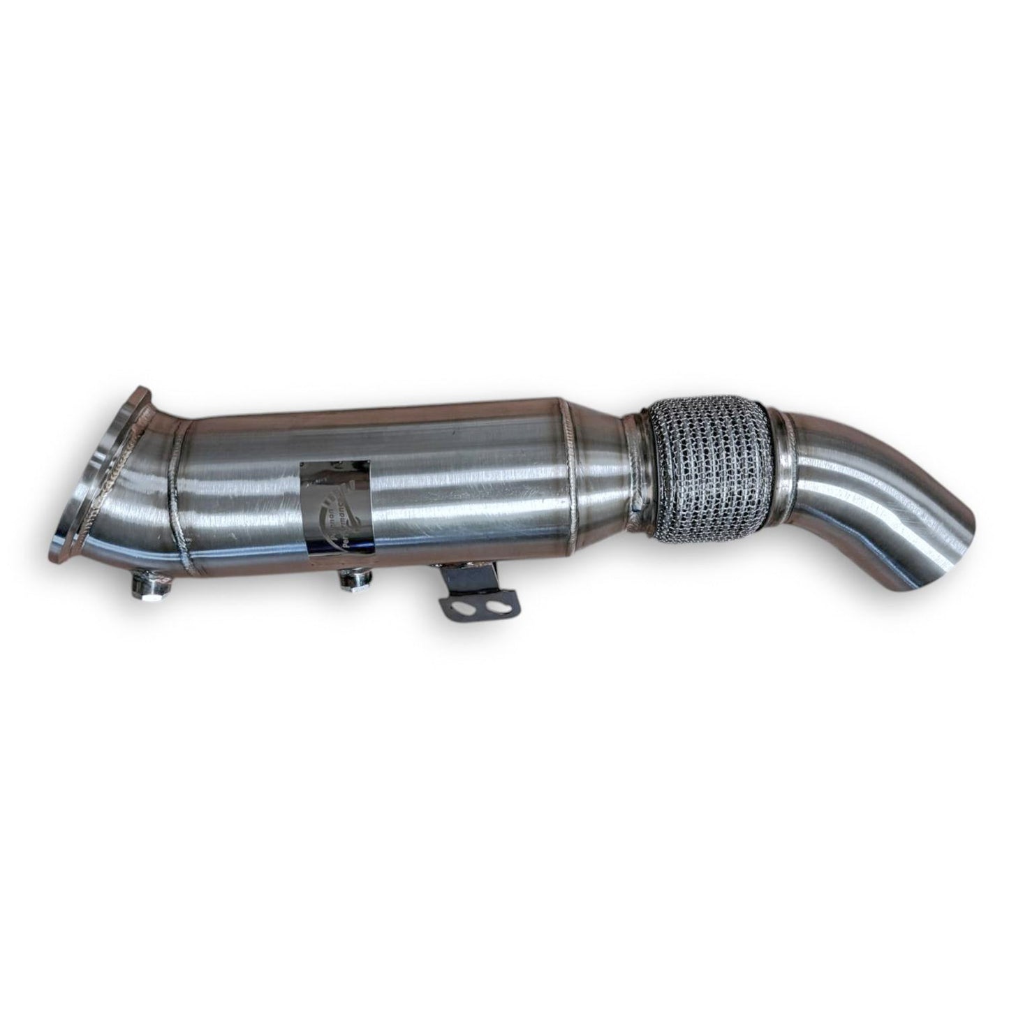 4.5 Inch B58 Downpipe For Supra 3.0T & BMW M340i, M440i, M240i, 340i, 440i, 540i, 640i, 740i, X3, X4, X5 - Graveyard Performance