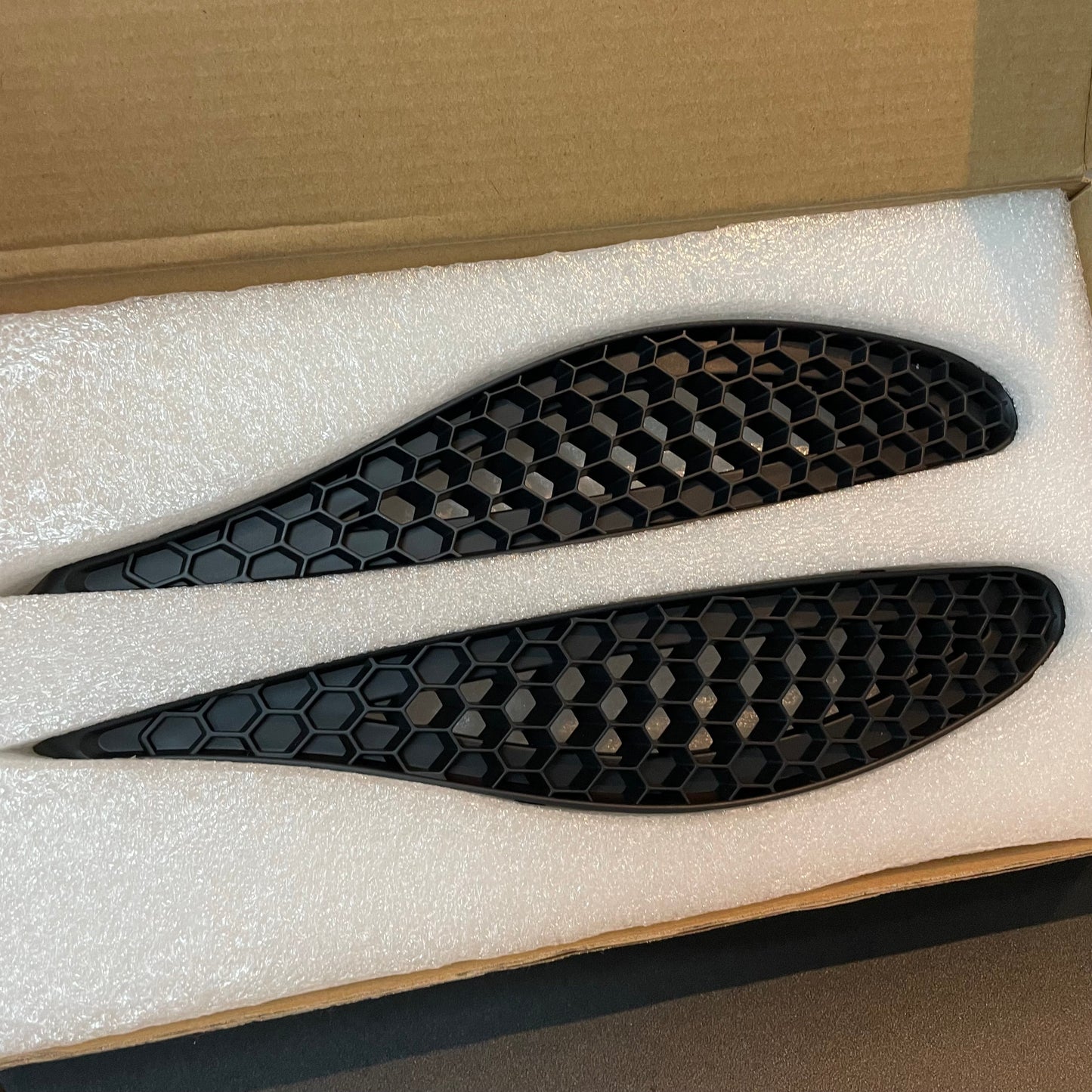 OEM+ Designs Open Front Vents for GR Supra (A90/91)