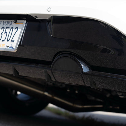 Exhaust Cover for Nissan Z (RZ34)