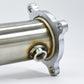 AUDI A4 B8 3" TEST PIPE - ARM Motorsports