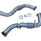 IRL F95 F96 X5M X6M S68 Downpipes