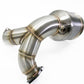 Audi B9 3.0T S4 S5 Catted Downpipe