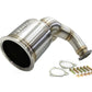 Audi B9 3.0T S4 S5 Downpipe