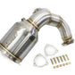 Audi B9 3.0T S4 S5 Downpipe