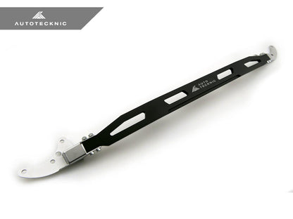 AutoTecknic Front Aluminum Strut Brace - F30/ F31 3-Series | F32/ F36 4-Series - Graveyard Performance