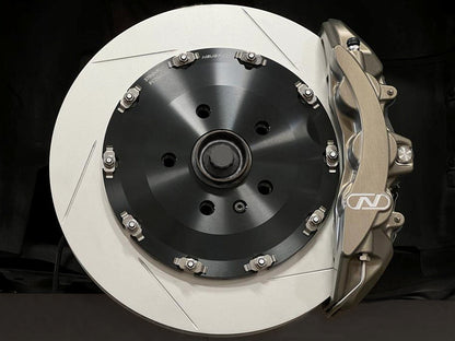 6-Piston Big Brake Kit | V3 Front 370mm • MQB TT RS 8S