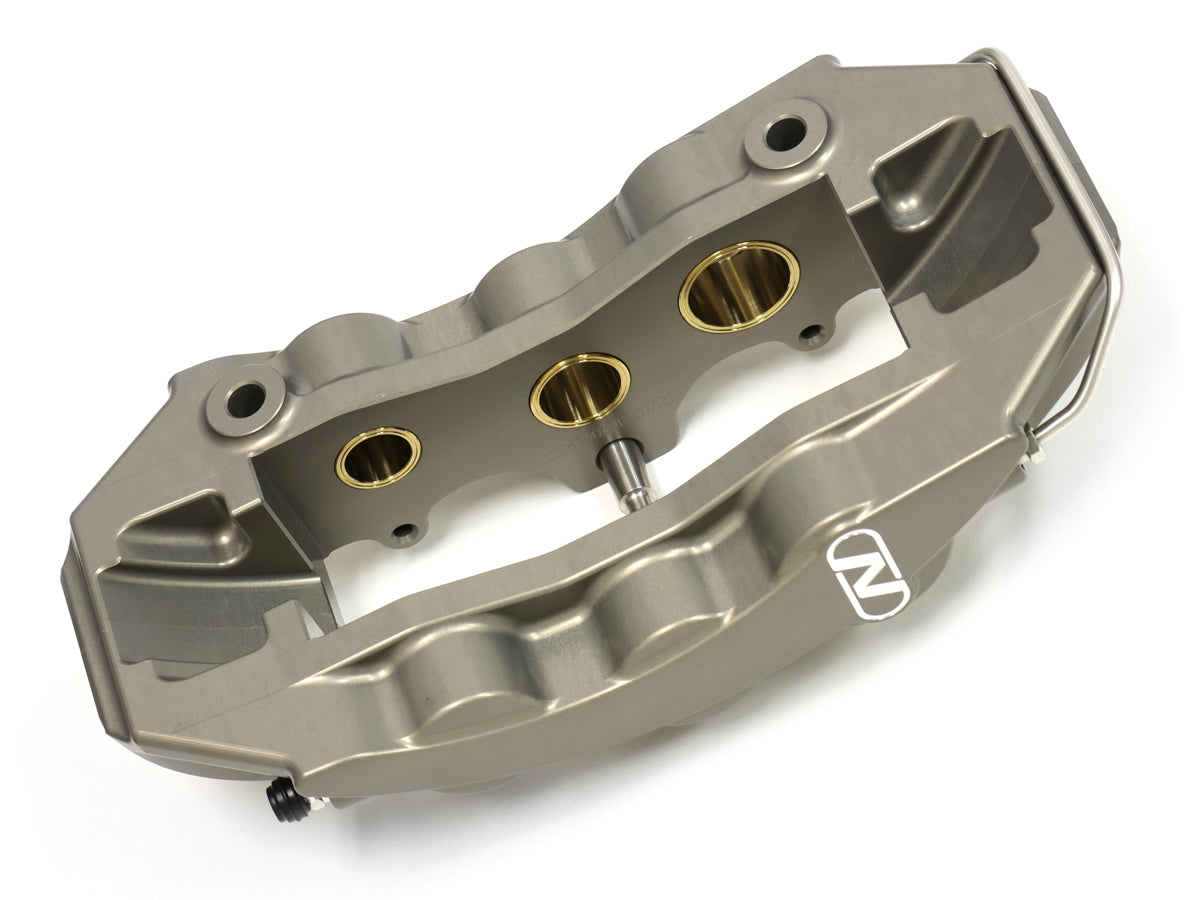 6-Piston Big Brake Kit | V3 Front 357mm • MQBe S3 8Y, Golf R Mk8