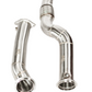 IRL G8X  Downpipes