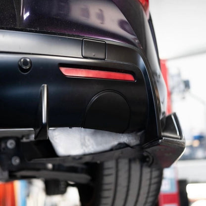OEM+ Designs Exhaust Cover for GR Supra (A90/91)