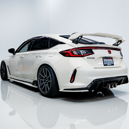 2023-2026 Honda Civic Type-R Rear Spats