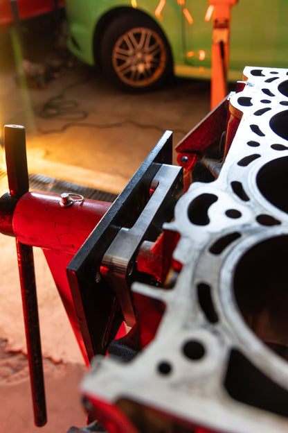Damond Motorsports Mazdaspeed MZR DISI Engine Stand Plate