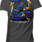 GTR Tooned T-Shirt "ETS-G"