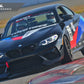 AutoTecknic Dry Carbon Fiber Center Front Lip - F87 M2 Competition