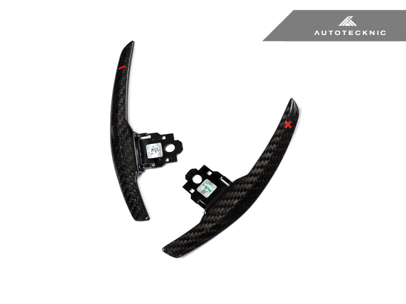 AutoTecknic Competition Shift Paddles - i8 - Graveyard Performance