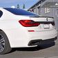 AutoTecknic Carbon Fiber Trunk Lip Spoiler - G11/ G12 7-Series