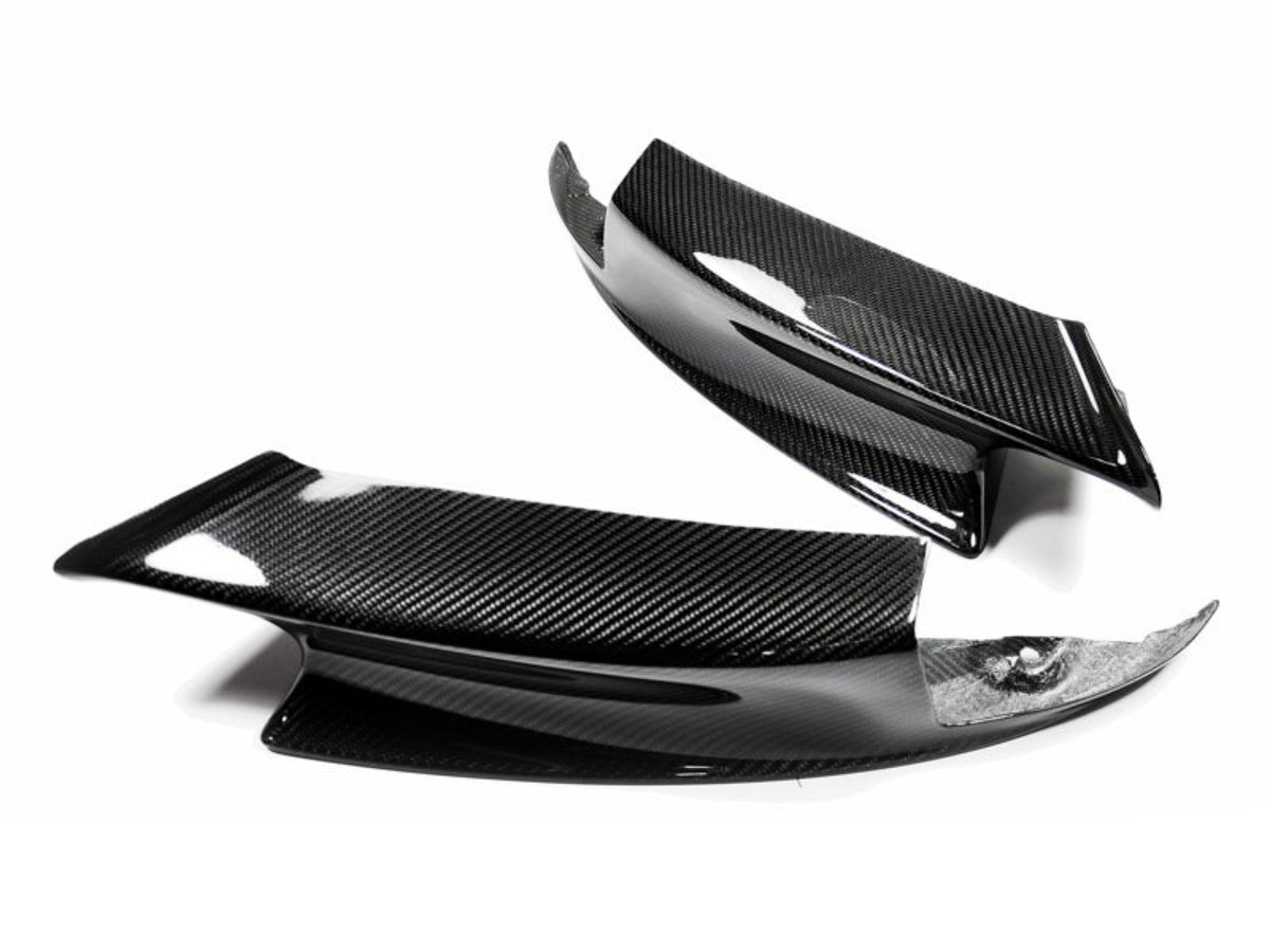 AutoTecknic Dry Carbon Fiber Performante Aero Splitters - F10 M5