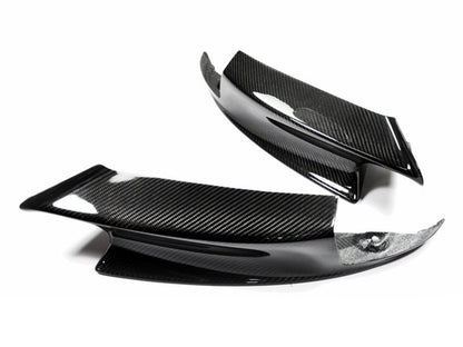 AutoTecknic Dry Carbon Fiber Performante Aero Splitters - F10 M5