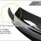AutoTecknic Dry Carbon Fiber Performante Aero Splitters - F10 M5