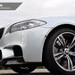 AutoTecknic Dry Carbon Fiber Performante Aero Splitters - F10 M5