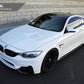 AutoTecknic Dry Carbon Fiber Performante Aero Splitters - F80 M3 | F82 M4