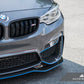 AutoTecknic Dry Carbon Fiber Performante Aero Splitters - F80 M3 | F82 M4