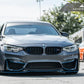 AutoTecknic Dry Carbon Fiber Performante Aero Splitters - F80 M3 | F82 M4