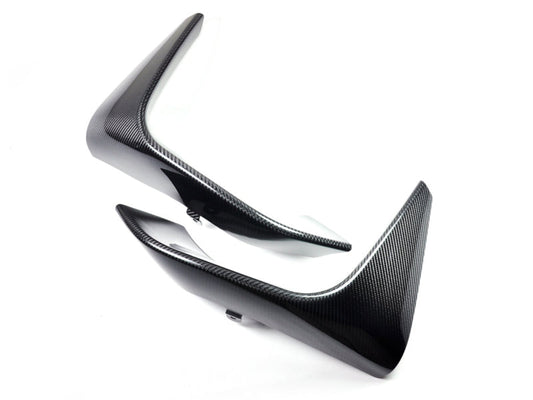 AutoTecknic Dry Carbon Fiber Performante Aero Splitters - F80 M3 | F82 M4
