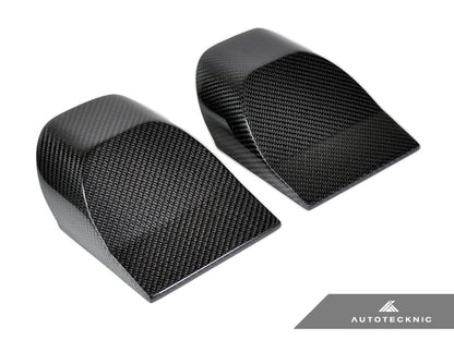 AutoTecknic Dry Carbon Intake Air Scoop Set - F80 M3 | F82/ F83 M4