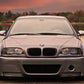 AutoTecknic Carbon Fiber Front Grille Set - E46 3-Series Coupe Pre-Facelift | M3