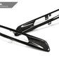 AutoTecknic Replacement Carbon Fiber Fender Light Trims - F10 Sedan / F11 Wagon | 5 Series