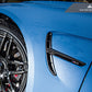 AutoTecknic Replacement Dry Carbon Fiber Fender Trim - F80 M3 | F82/ F83 M4