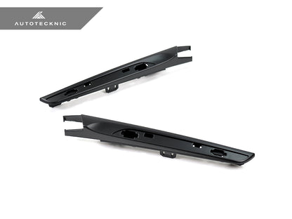AutoTecknic Replacement Stealth Black Fender Trims - F80 M3 | F82 M4