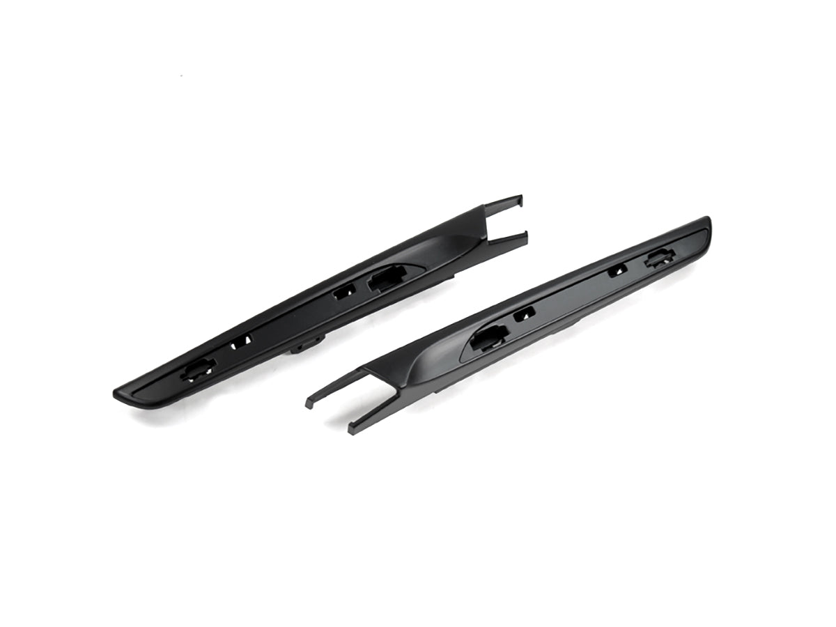 AutoTecknic Replacement Stealth Black Fender Trims - F80 M3 | F82 M4