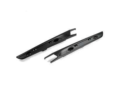 AutoTecknic Replacement Stealth Black Fender Trims - F80 M3 | F82 M4